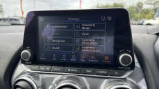 Nissan Juke 1.0 DiG-T 114 N-Connecta 5dr Petrol Hatchback